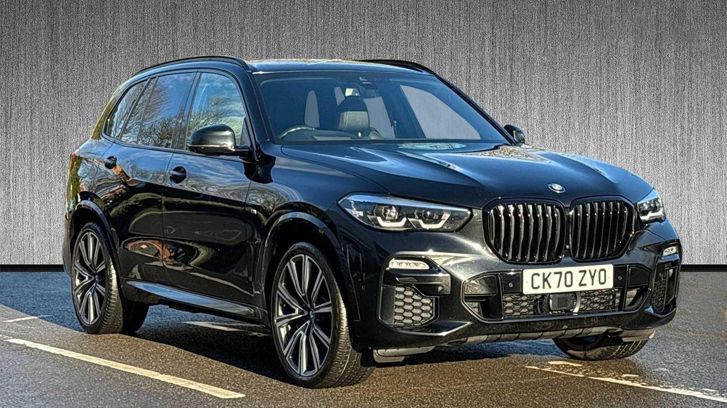 Main listing image - BMW X5