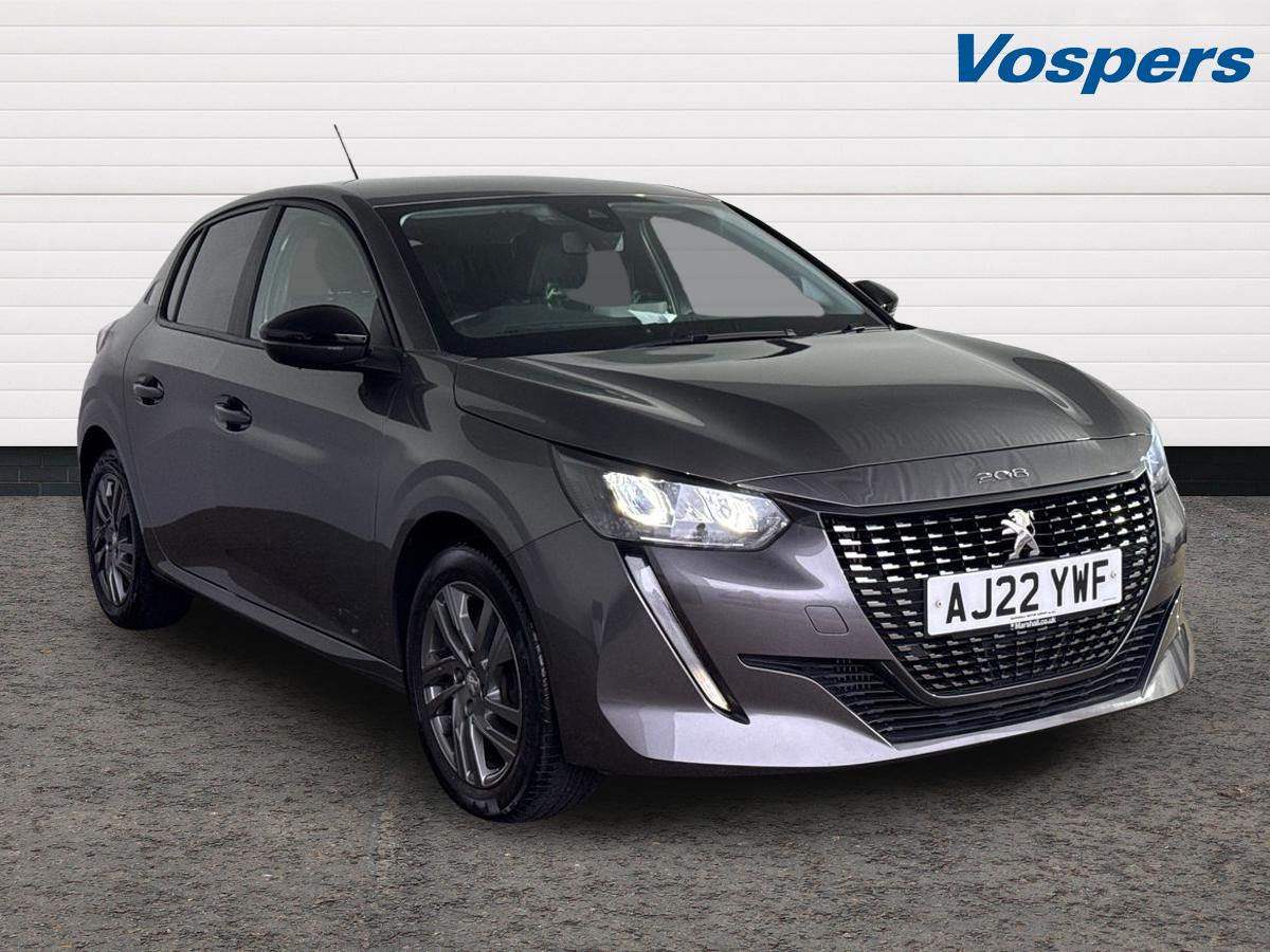 Main listing image - Peugeot 208