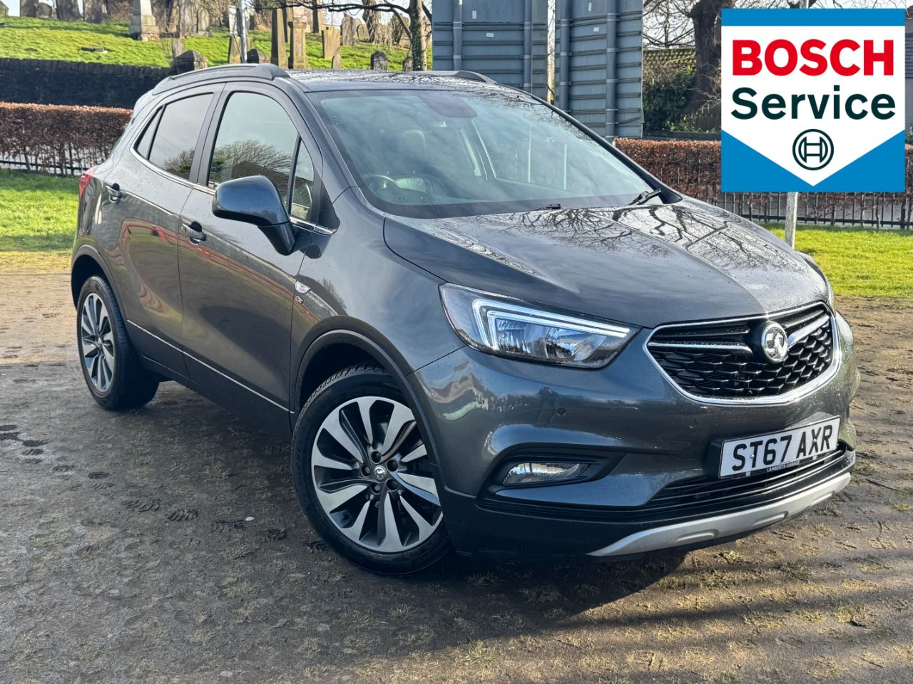 Main listing image - Vauxhall Mokka X