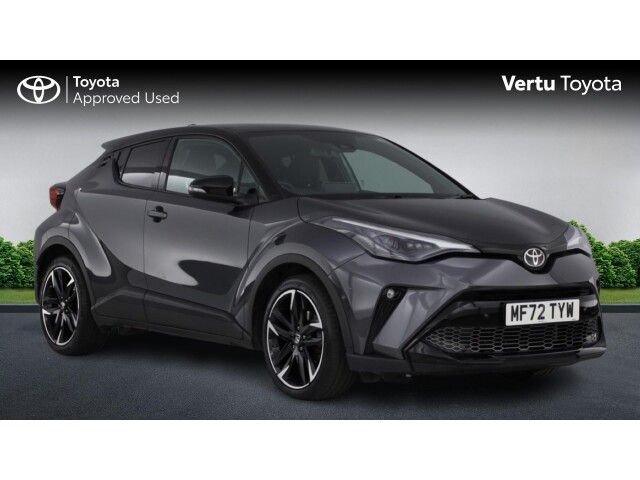 Main listing image - Toyota C-HR