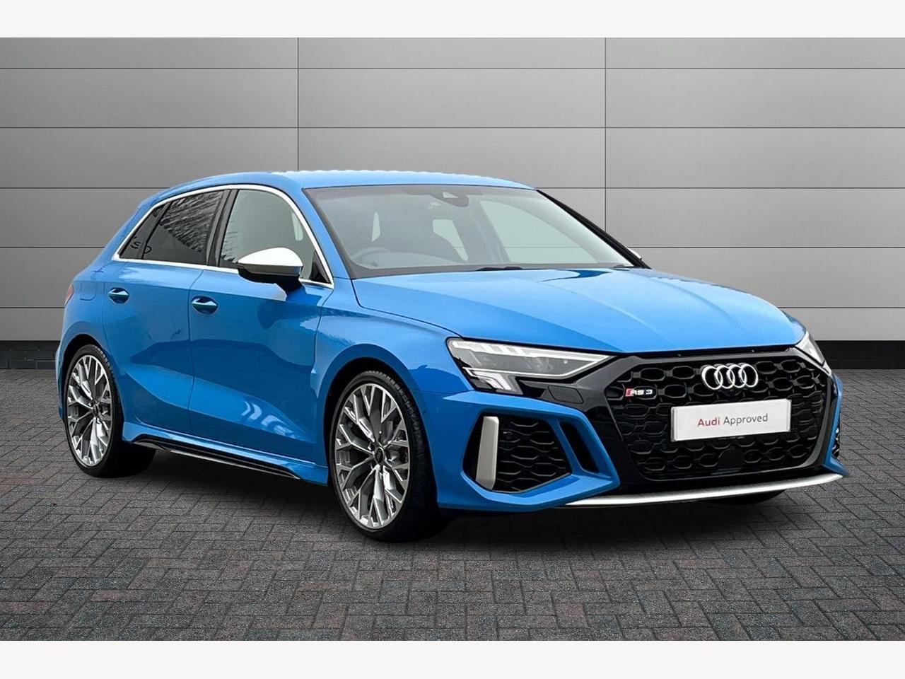 Main listing image - Audi RS3