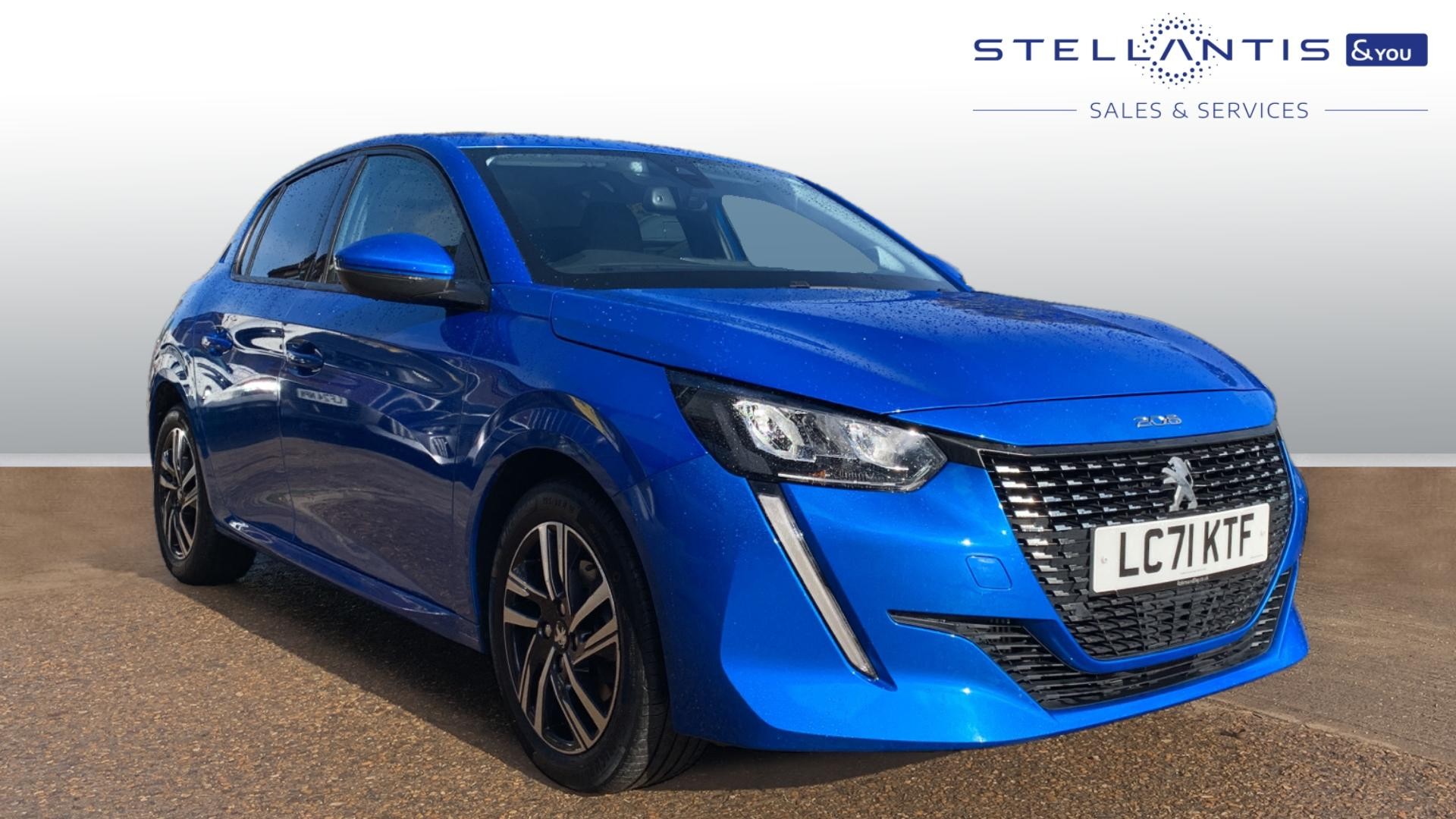 Main listing image - Peugeot 208