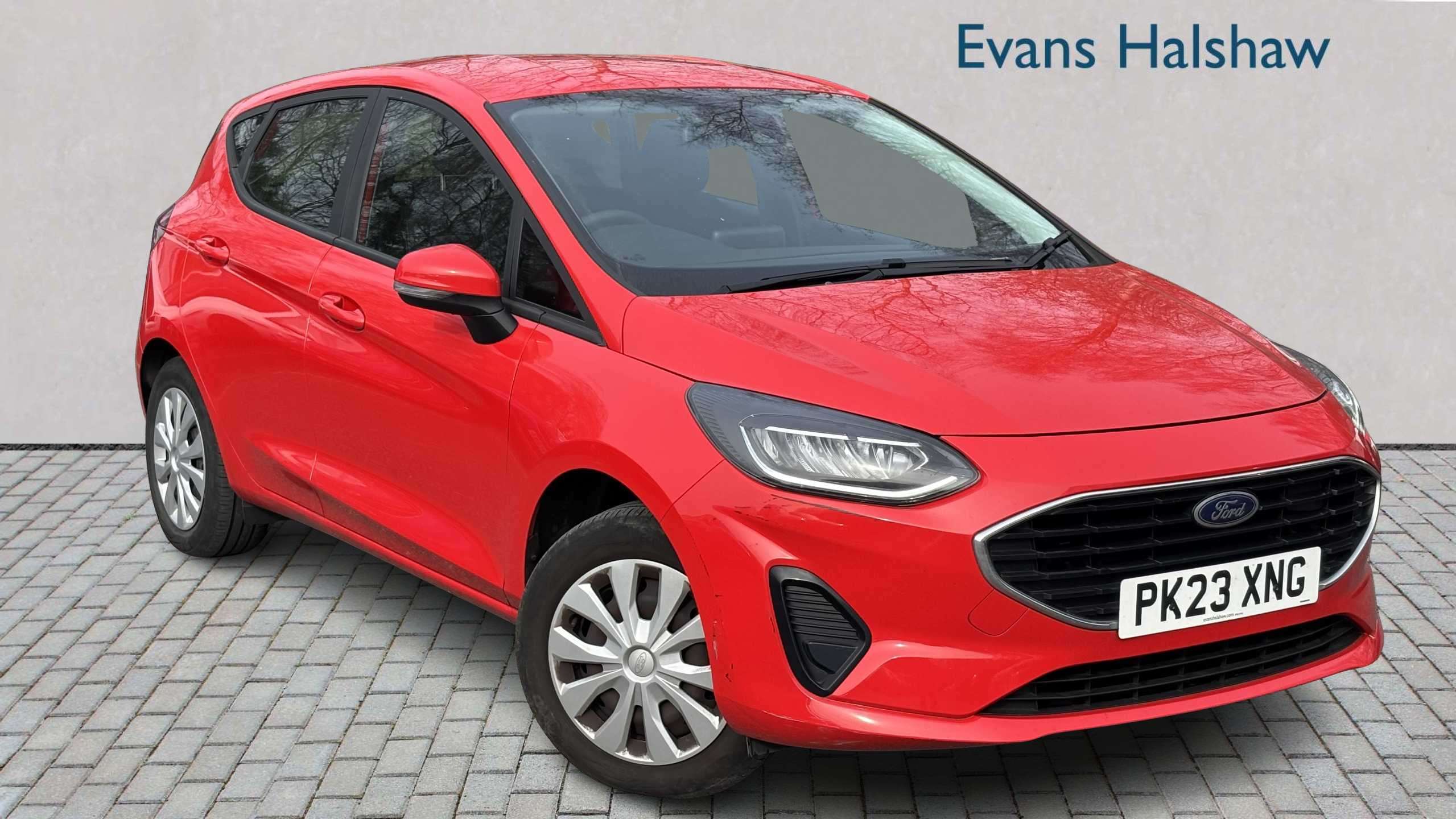 Main listing image - Ford Fiesta