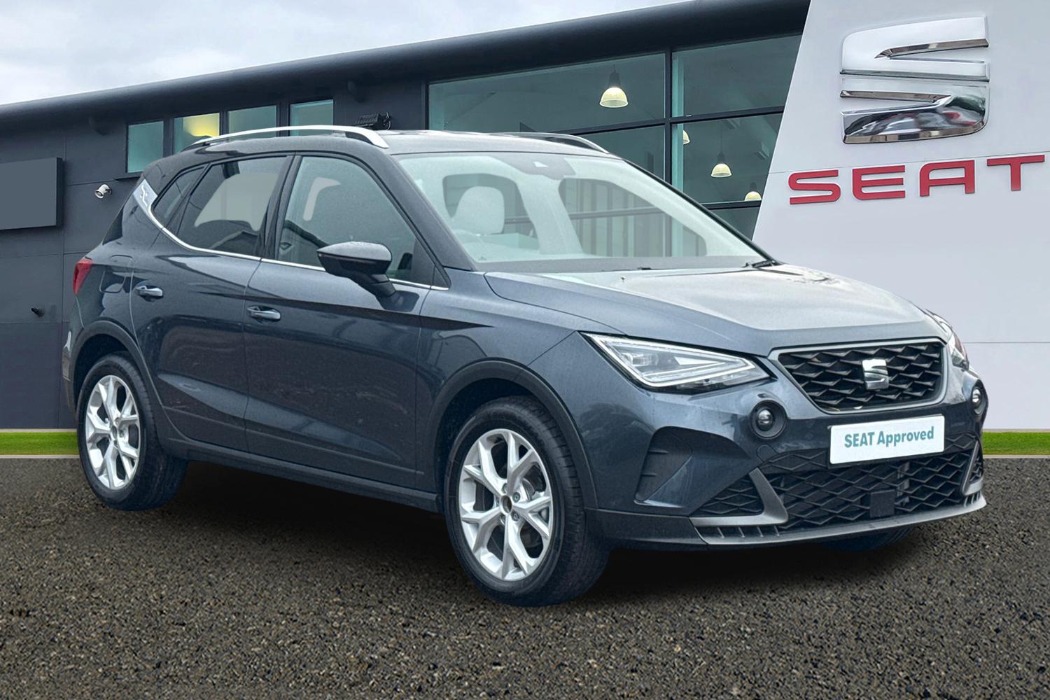 Main listing image - SEAT Arona