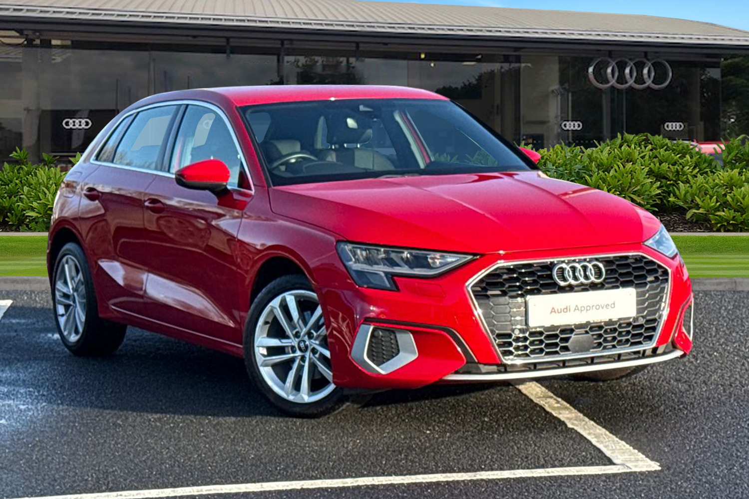 Main listing image - Audi A3