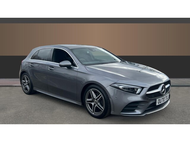 Main listing image - Mercedes-Benz A-Class