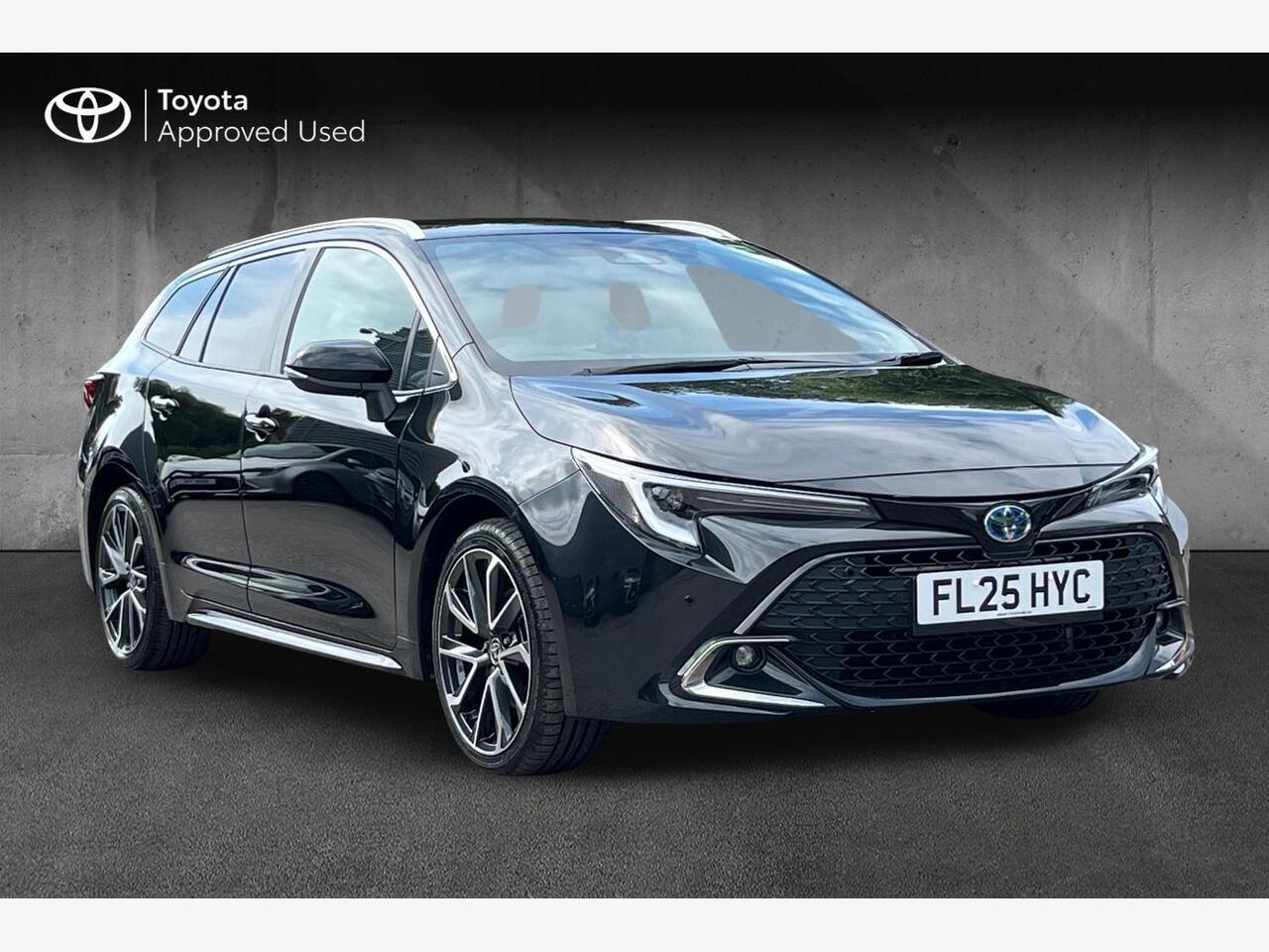 Main listing image - Toyota Corolla