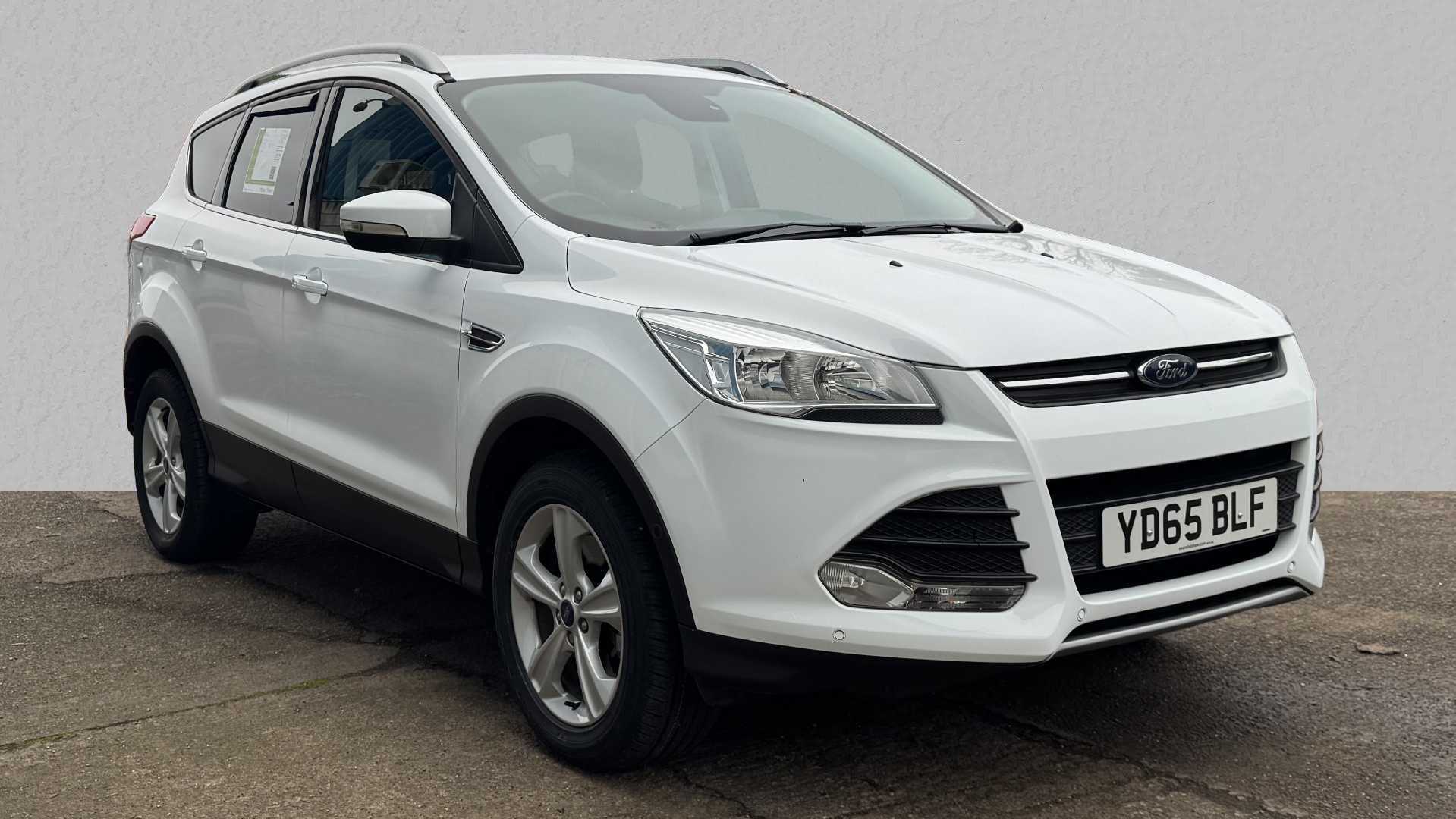 Main listing image - Ford Kuga