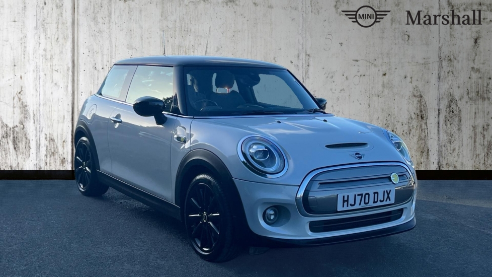 Main listing image - MINI Electric