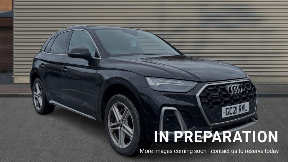 Main listing image - Audi Q5