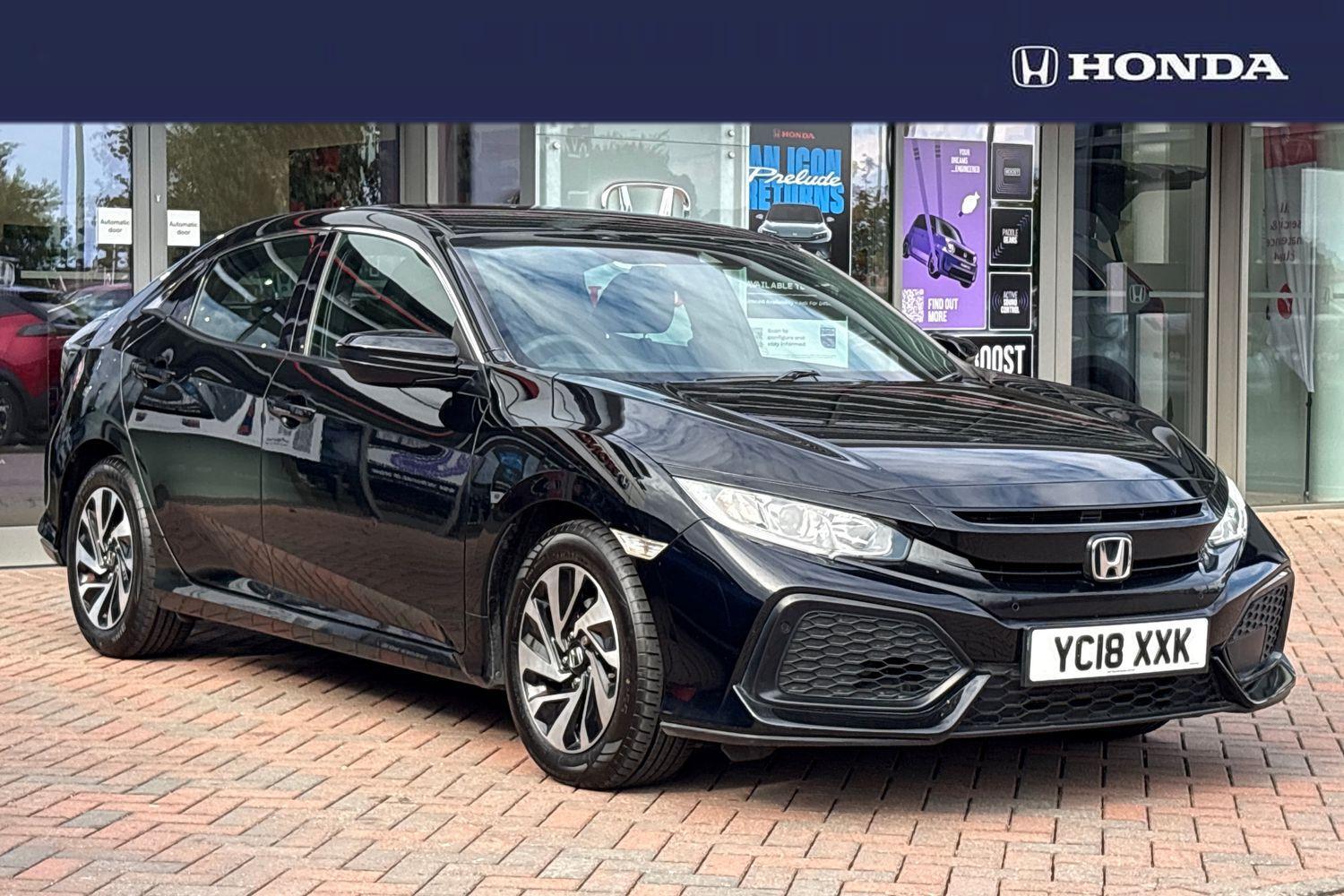 Main listing image - Honda Civic