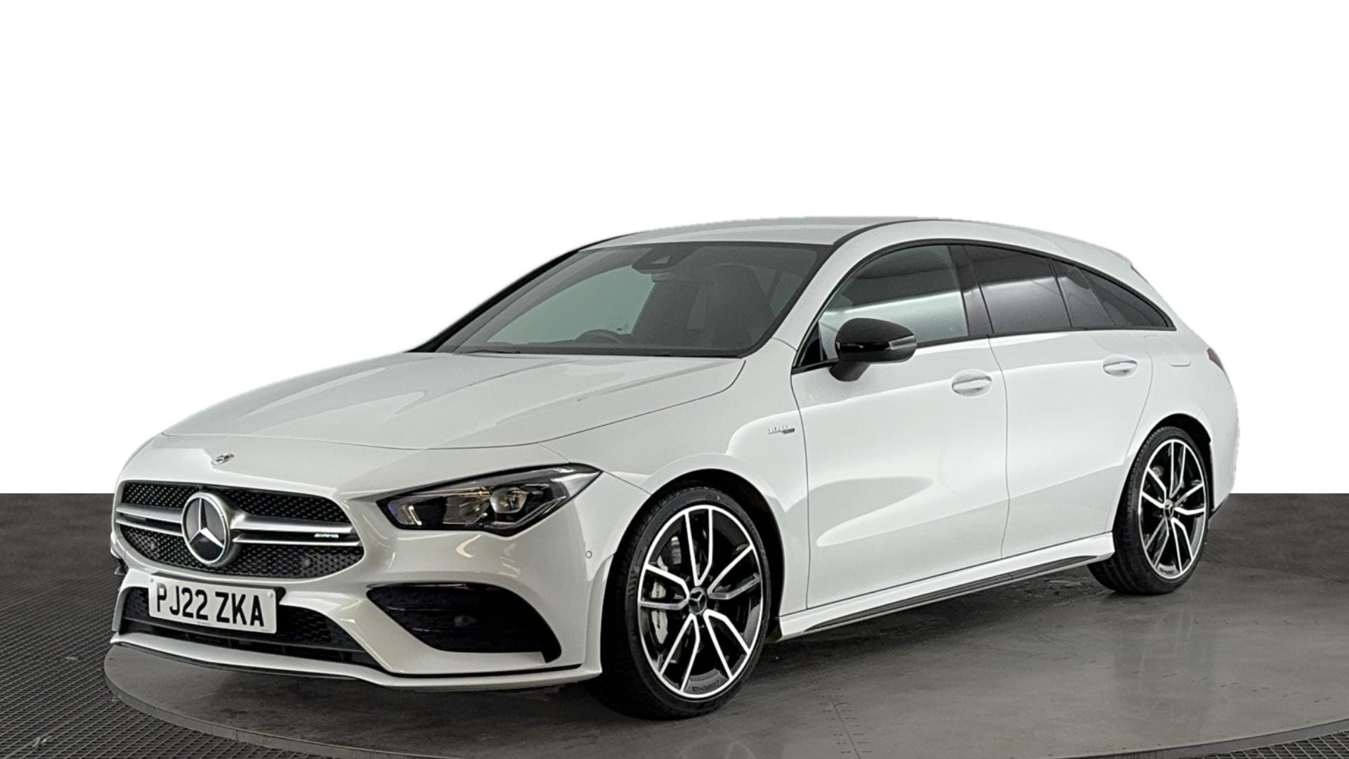 Main listing image - Mercedes-Benz CLA Shooting Brake