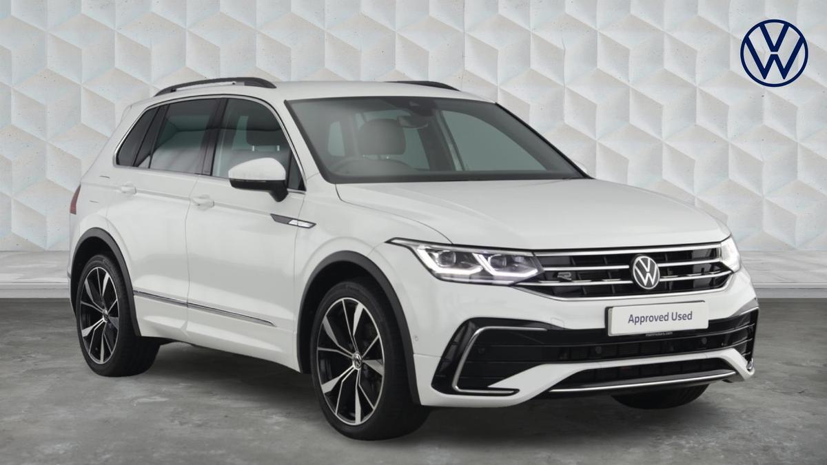 Main listing image - Volkswagen Tiguan