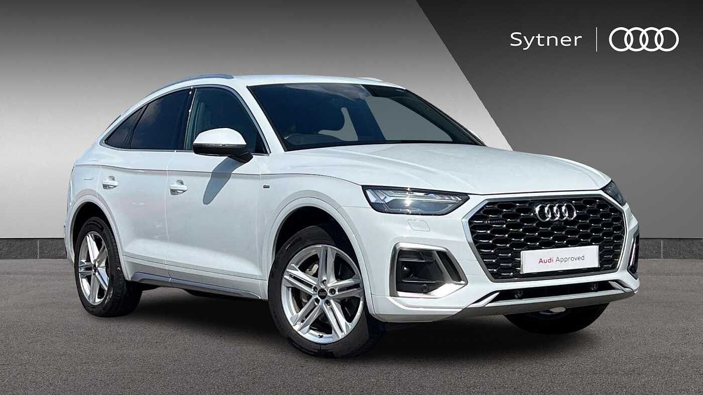 Main listing image - Audi Q5 Sportback