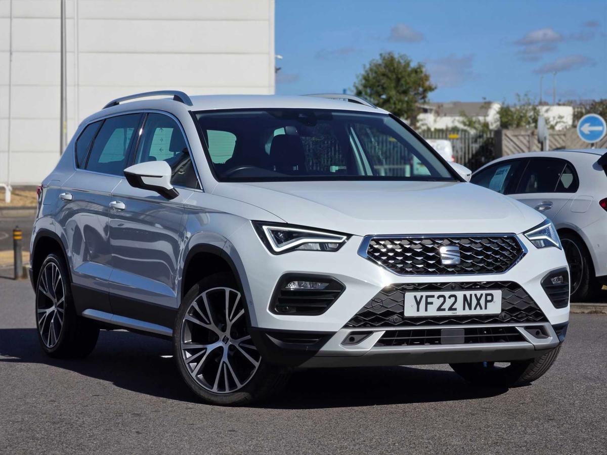 Main listing image - SEAT Ateca