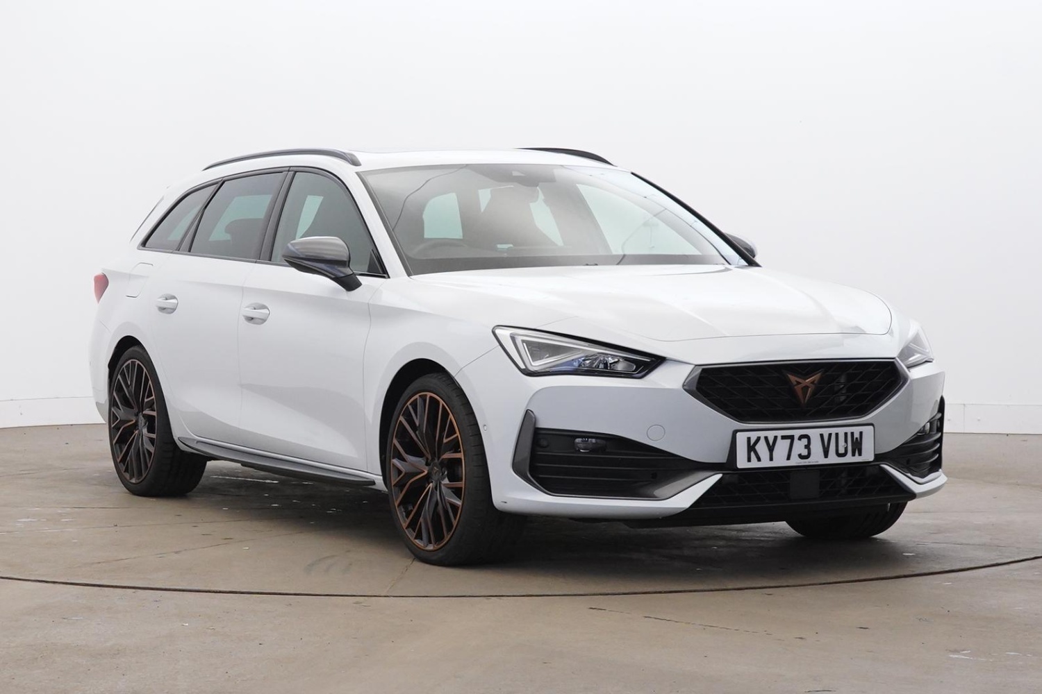 Main listing image - Cupra Leon Estate