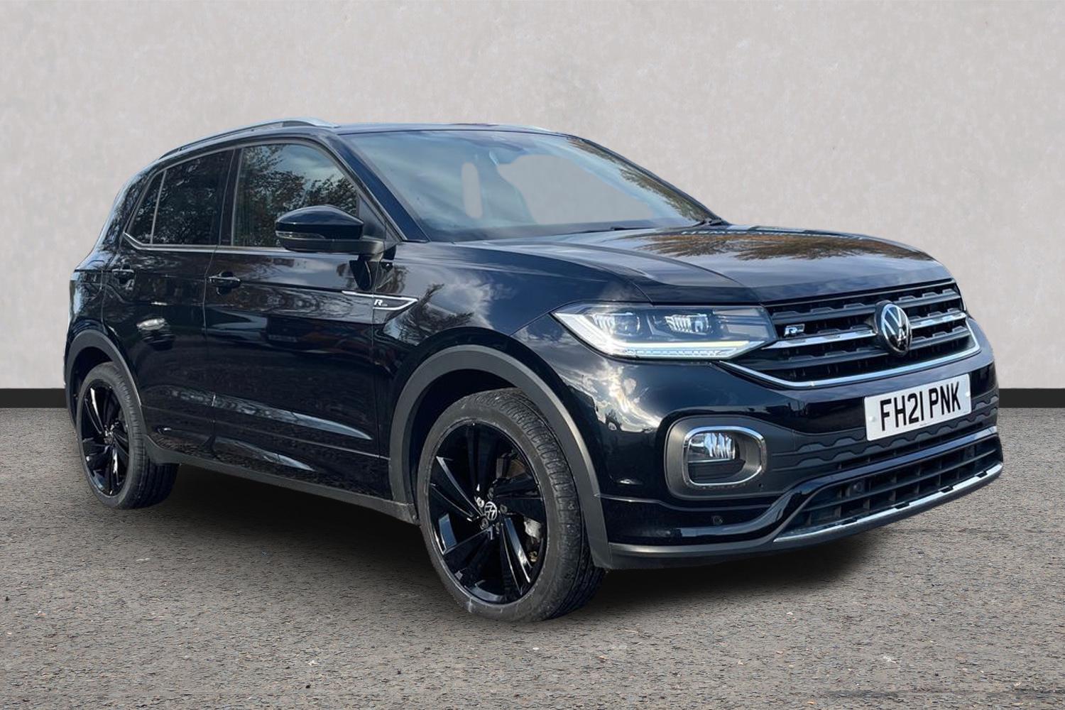 Main listing image - Volkswagen T-Cross