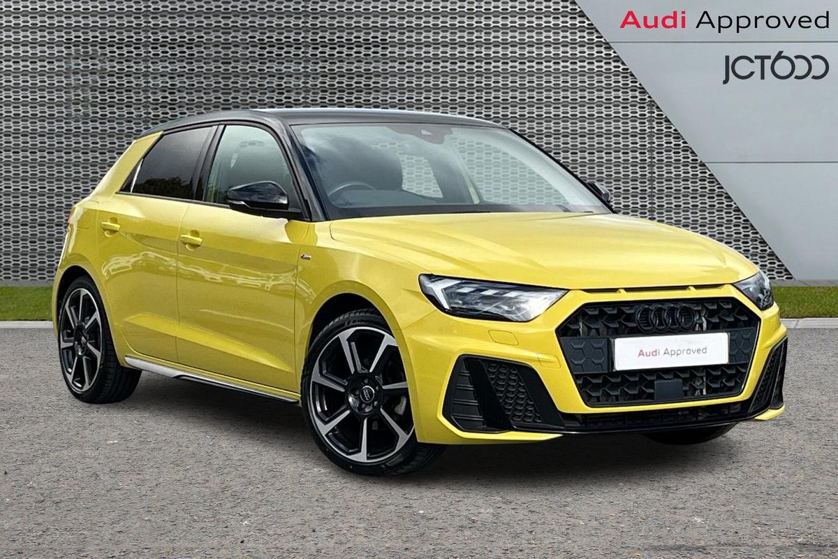 Main listing image - Audi A1