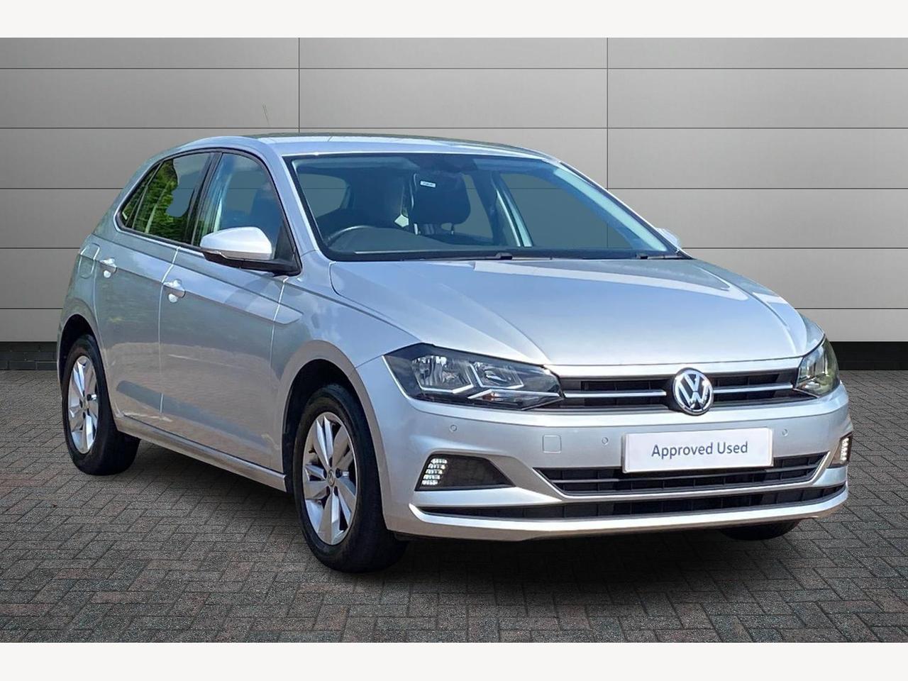 Main listing image - Volkswagen Polo