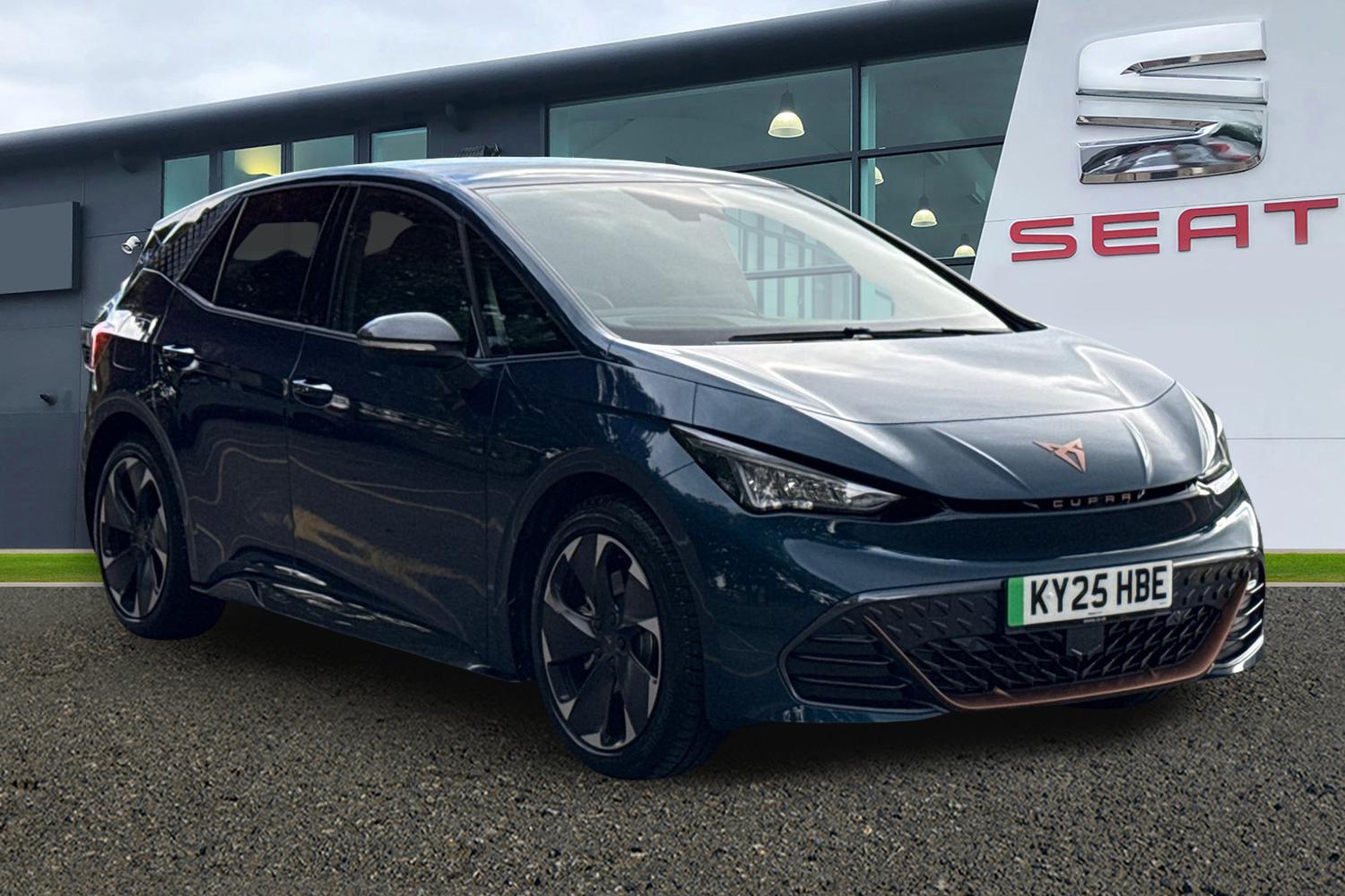 Main listing image - Cupra Born