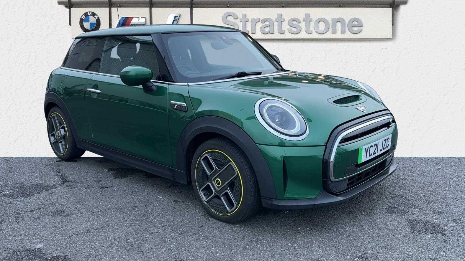 Main listing image - MINI Electric