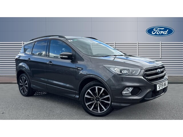 Main listing image - Ford Kuga