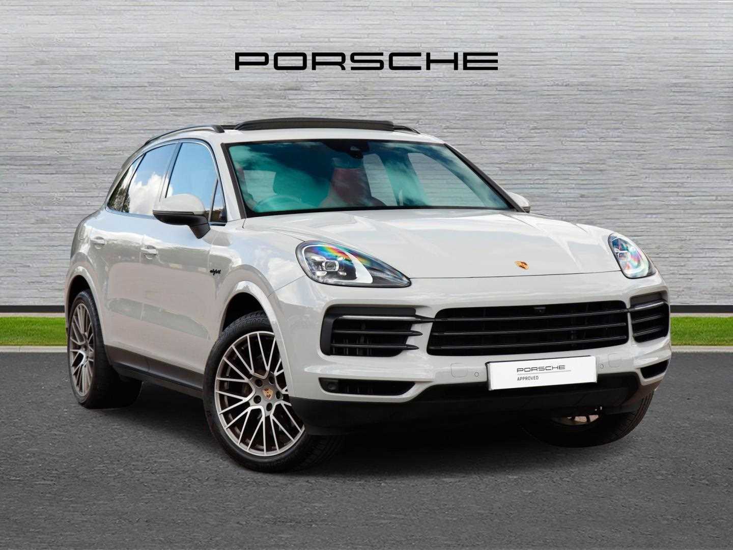 Main listing image - Porsche Cayenne