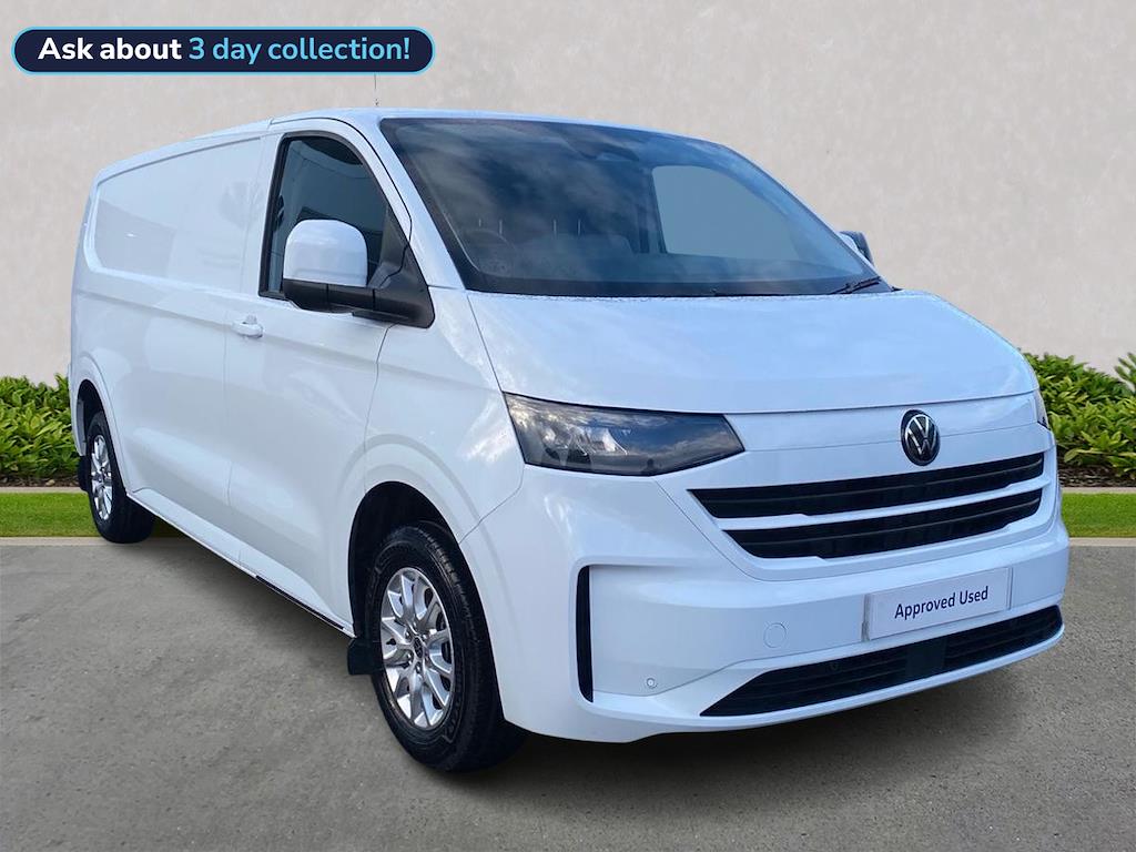 Main listing image - Volkswagen Transporter