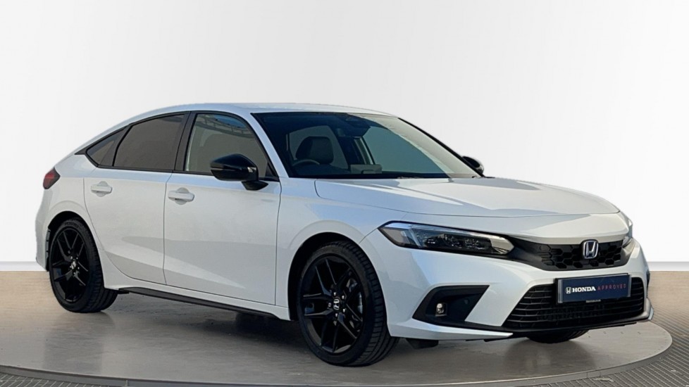 Main listing image - Honda Civic