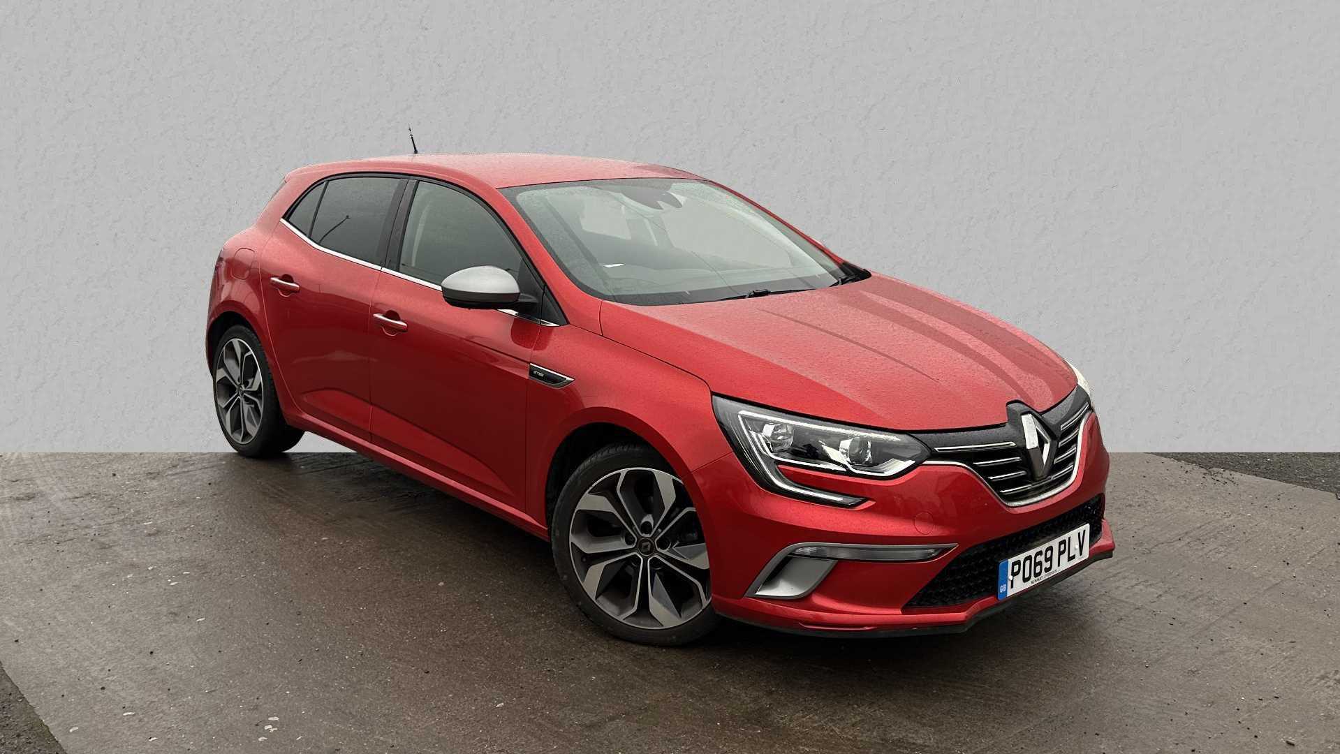 Main listing image - Renault Megane