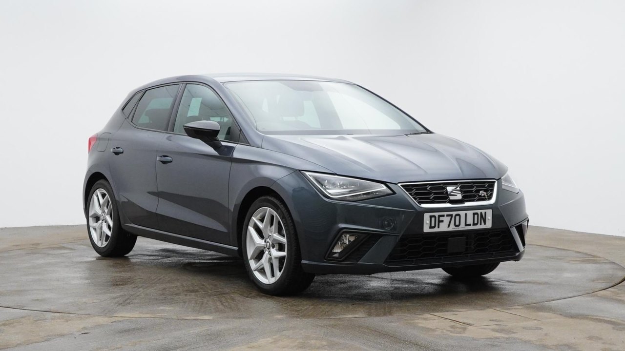 Main listing image - SEAT Ibiza