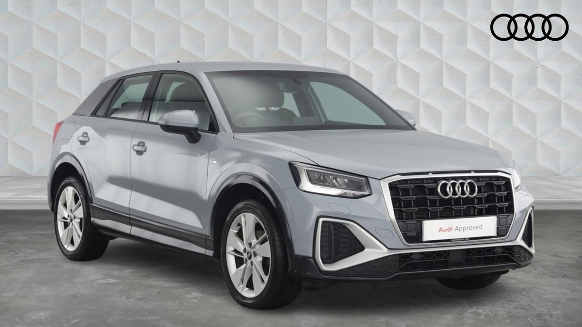 Main listing image - Audi Q2