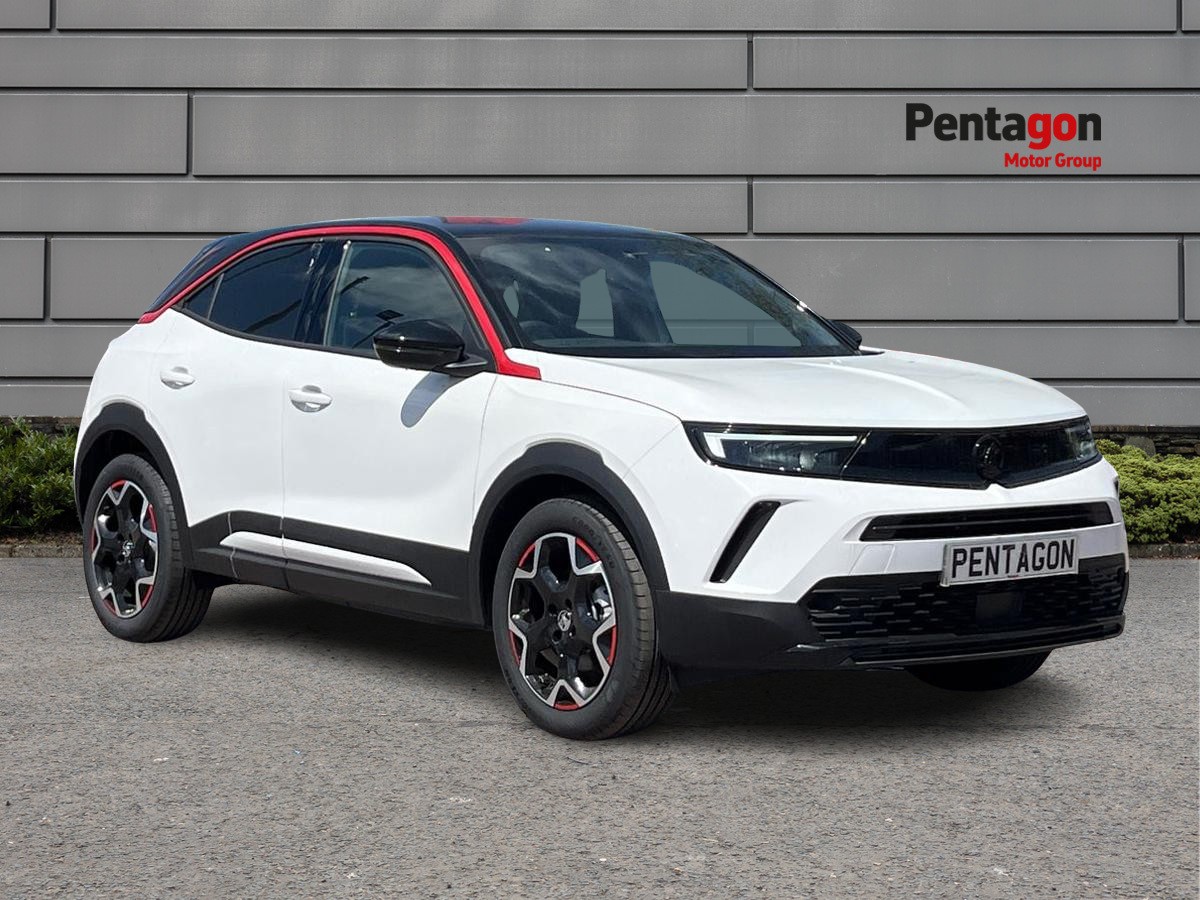 Main listing image - Vauxhall Mokka e