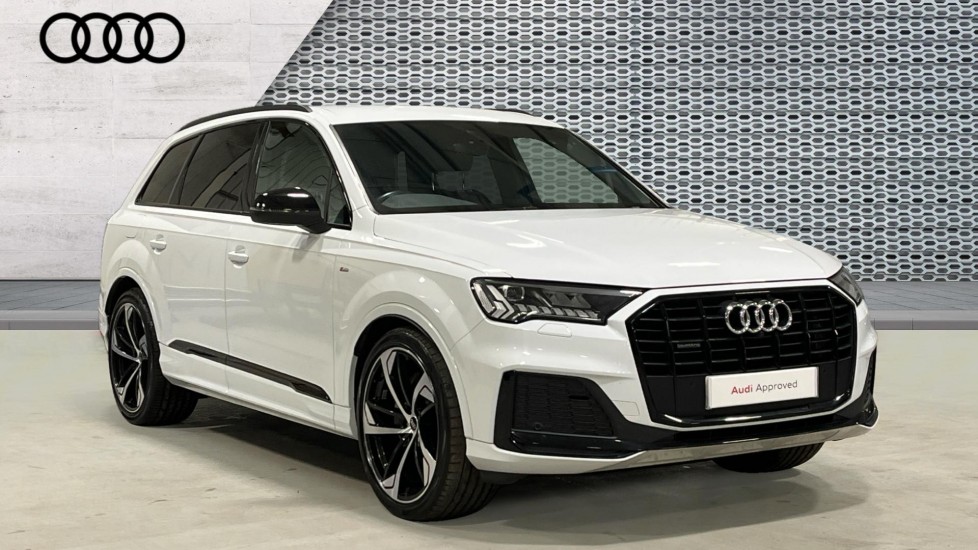 Main listing image - Audi Q7