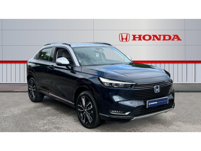 Main listing image - Honda HR-V
