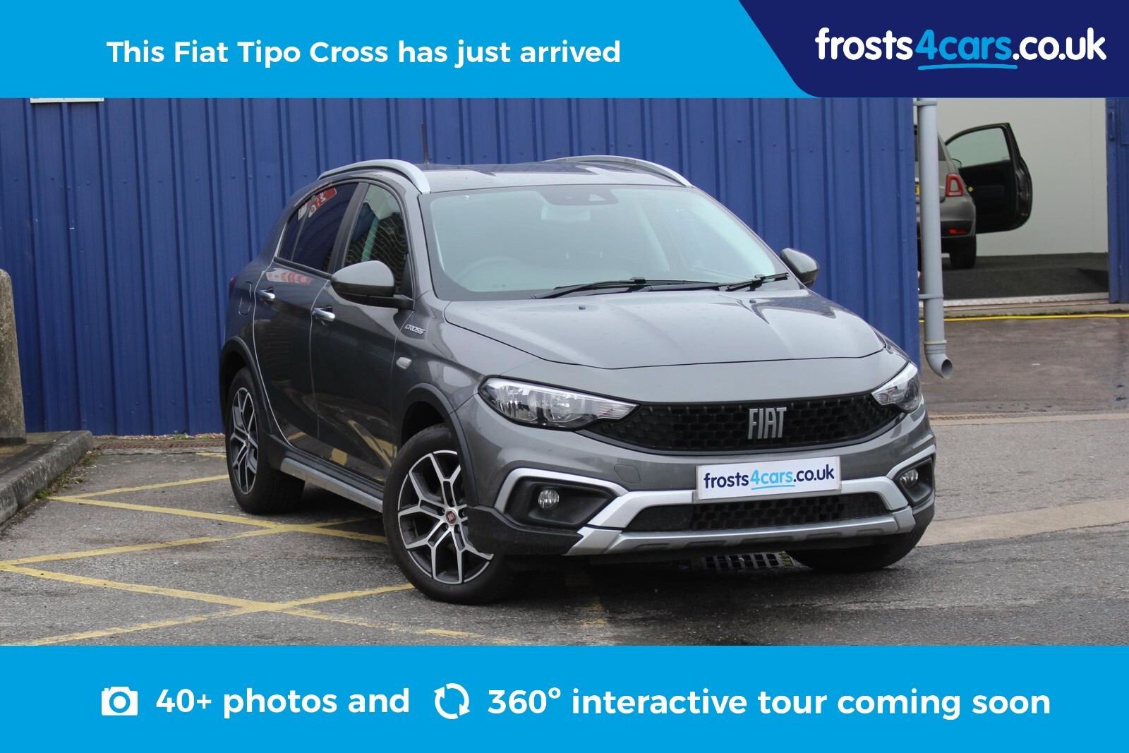 Main listing image - Fiat Tipo Cross