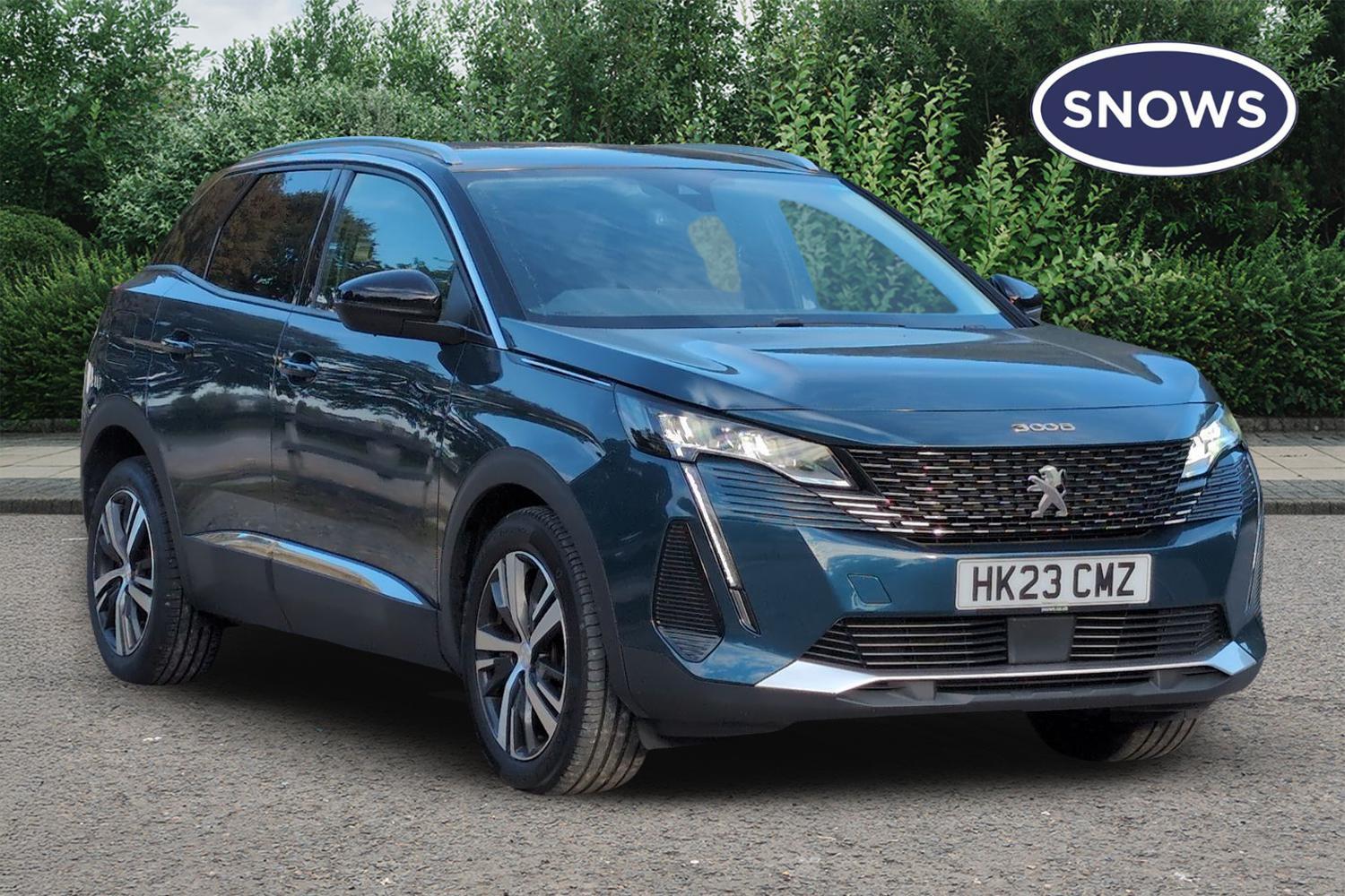 Main listing image - Peugeot 3008