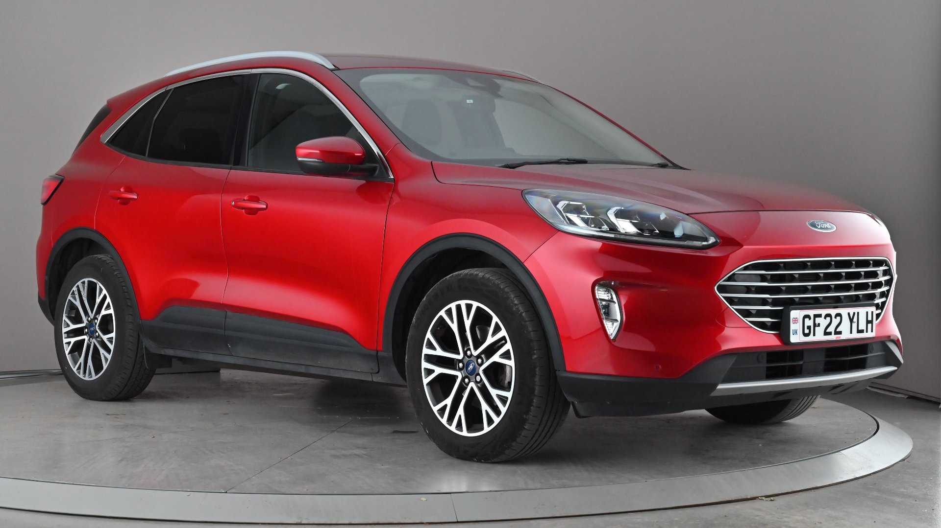 Main listing image - Ford Kuga