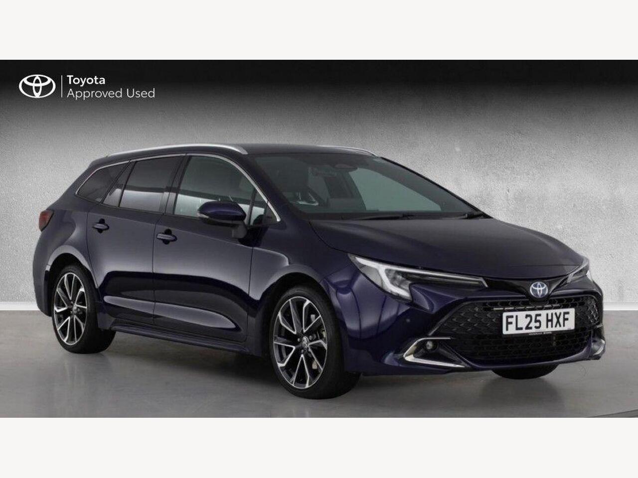 Main listing image - Toyota Corolla