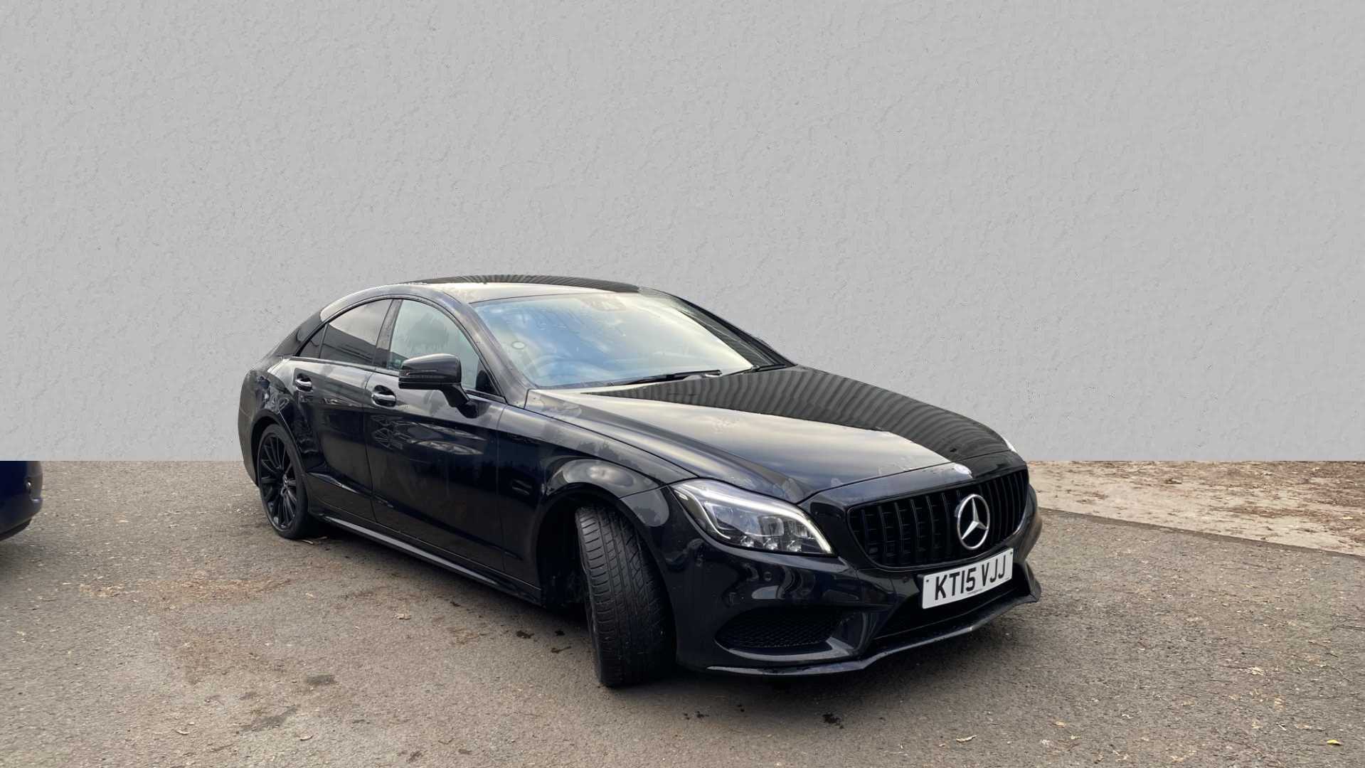 Main listing image - Mercedes-Benz CLS