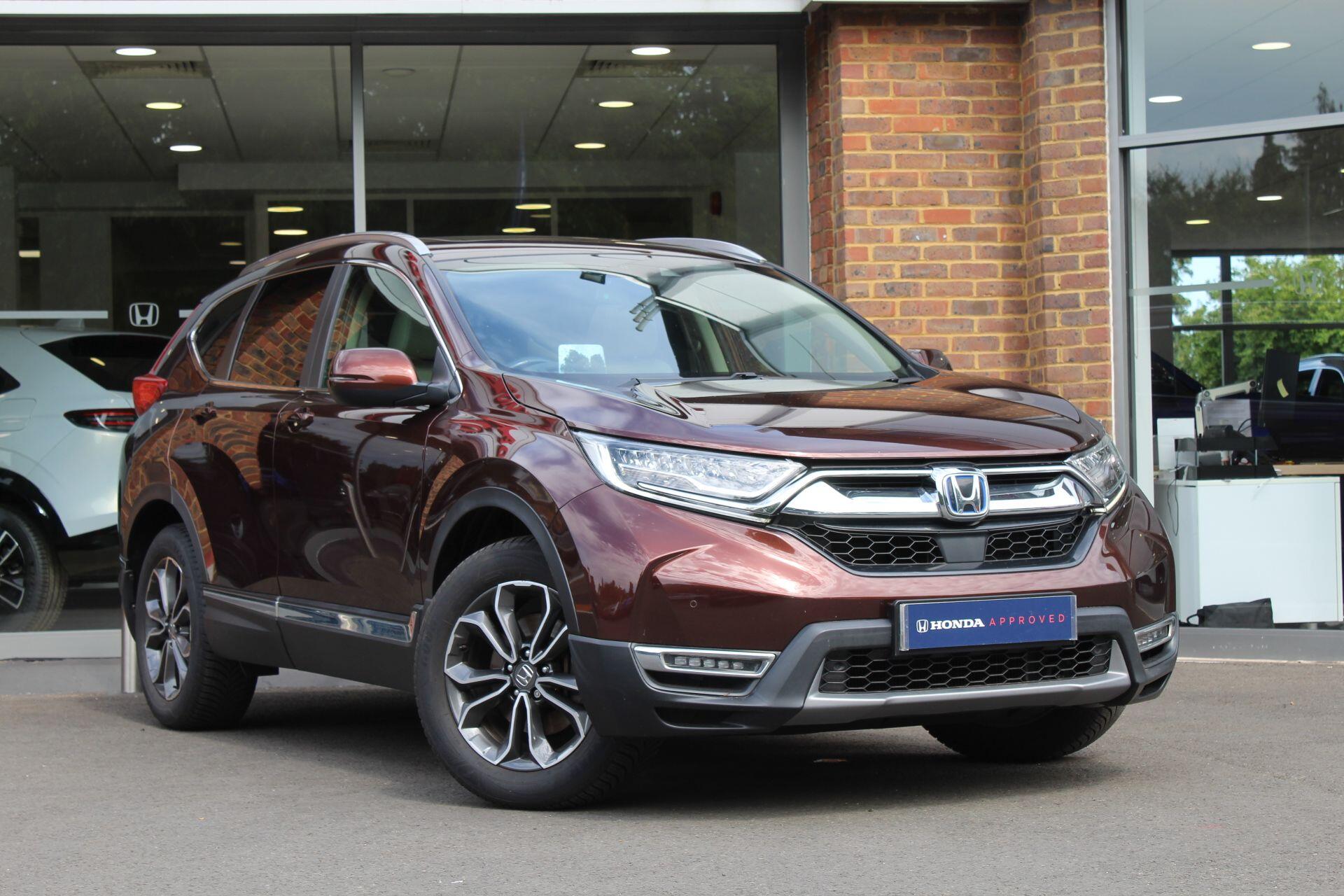 Main listing image - Honda CR-V