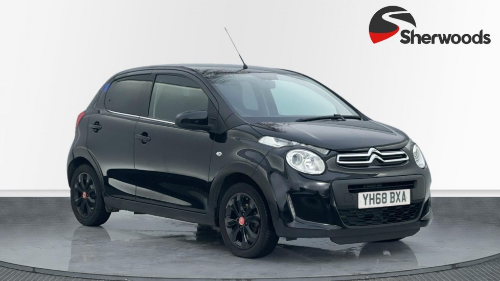 Main listing image - Citroen C1