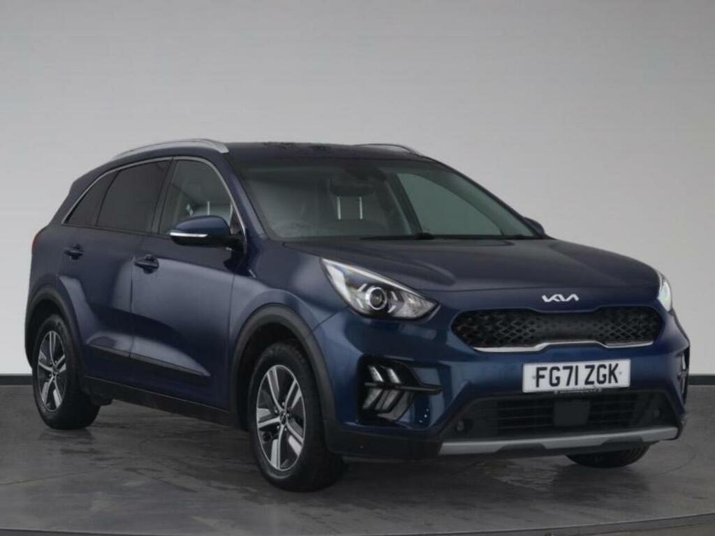 Main listing image - Kia Niro