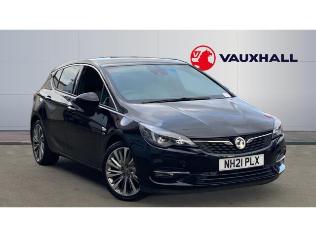 Main listing image - Vauxhall Astra