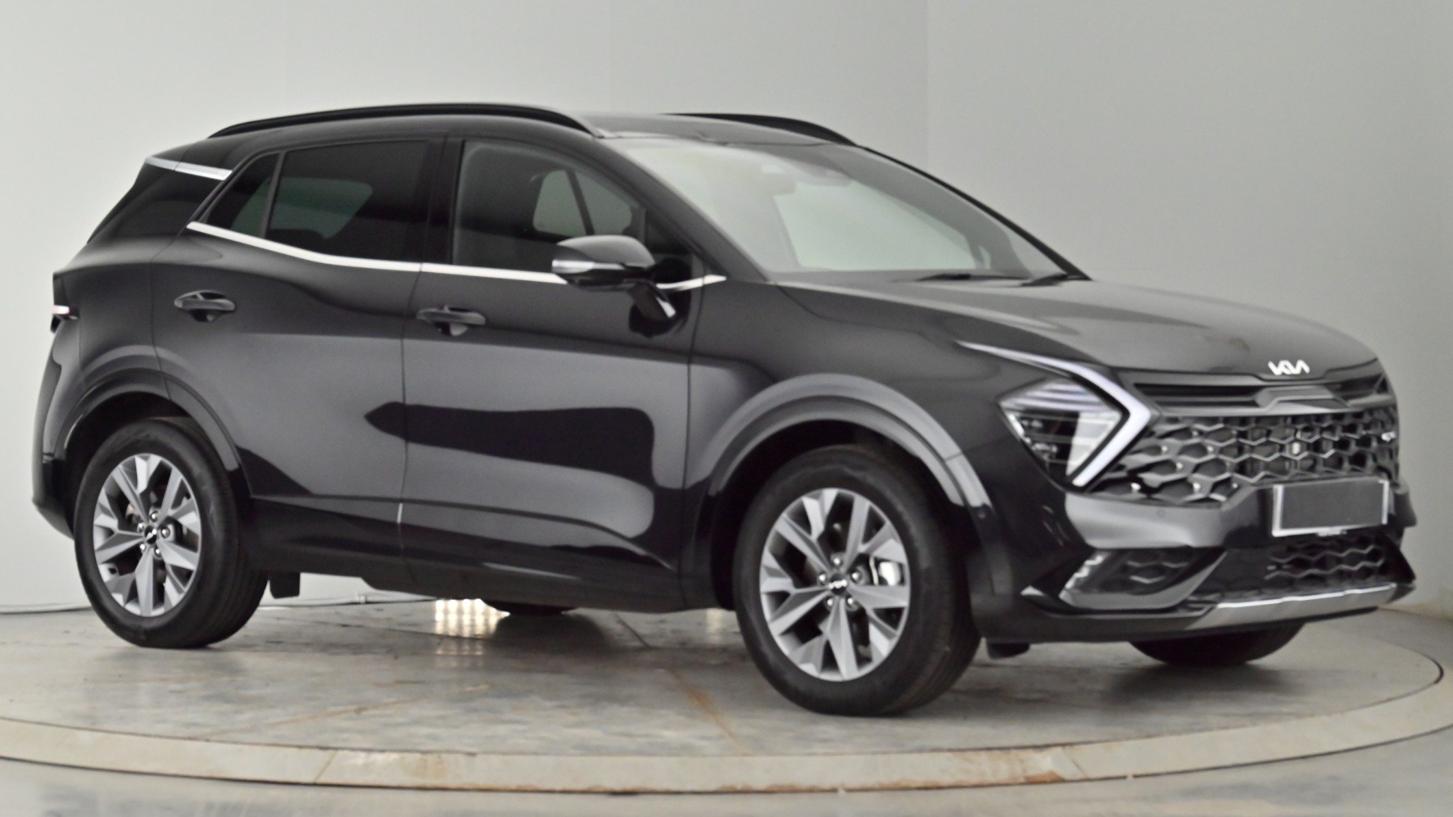 Main listing image - Kia Sportage