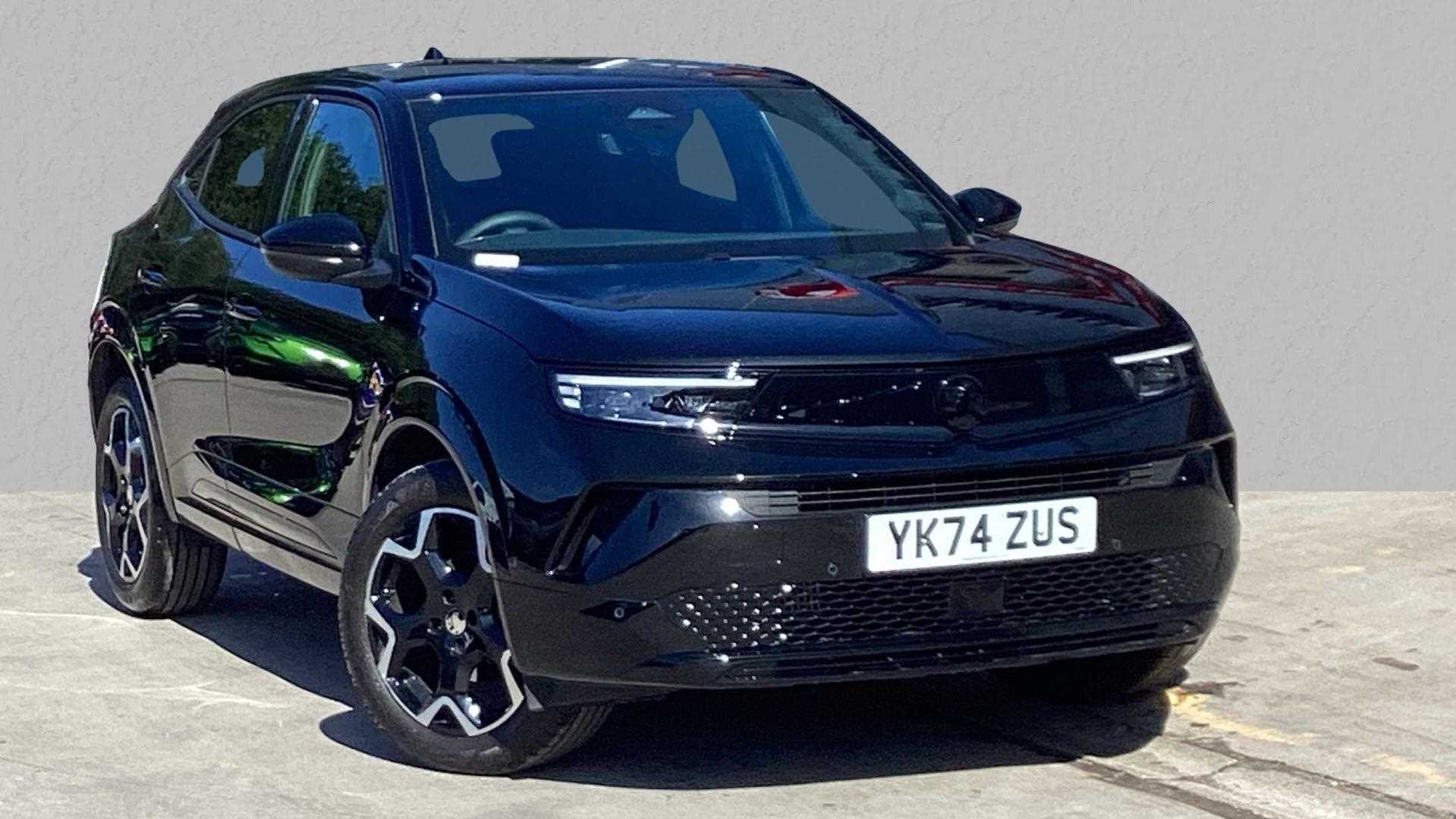 Main listing image - Vauxhall Mokka