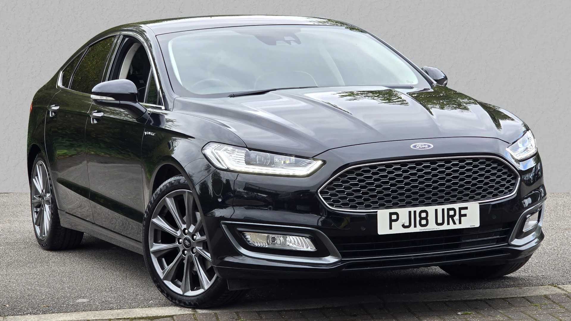 Main listing image - Ford Mondeo