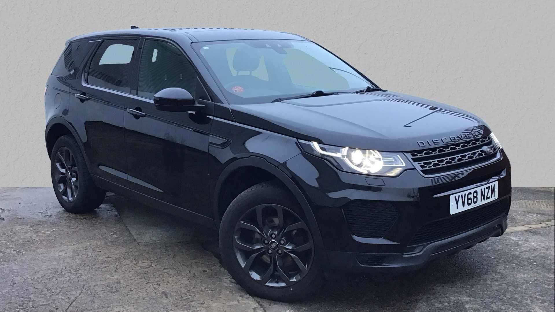 Main listing image - Land Rover Discovery Sport