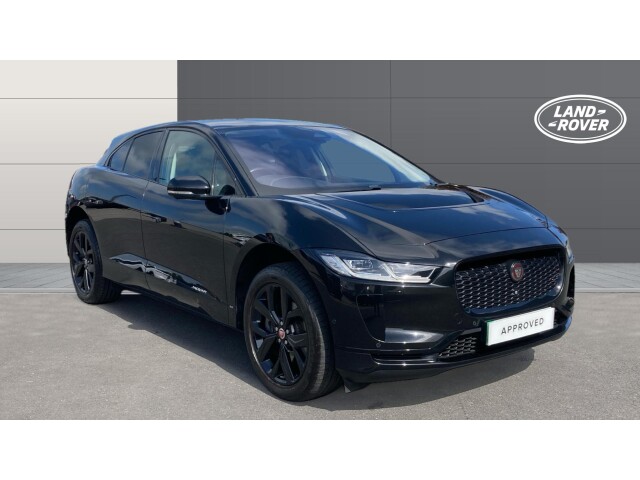 Main listing image - Jaguar I-Pace