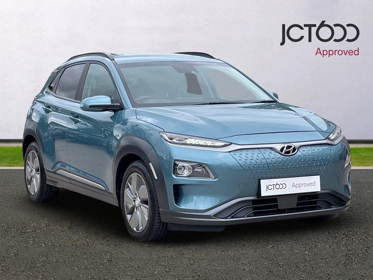 Main listing image - Hyundai Kona Electric
